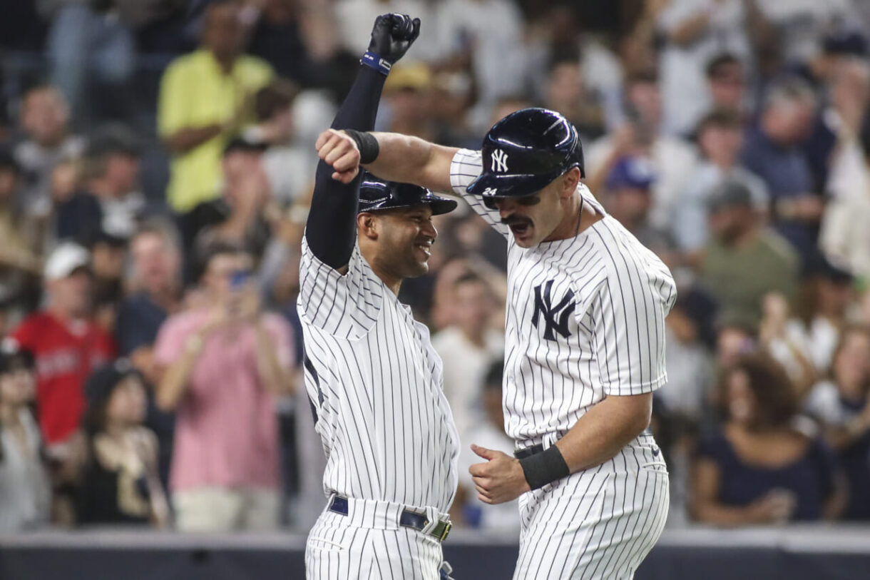 matt carpenter, yankees