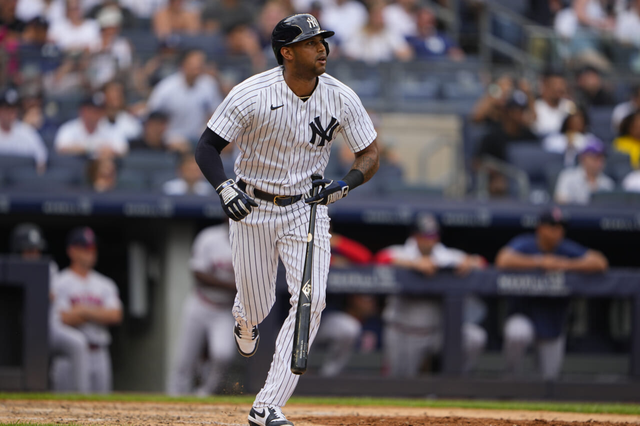 The Yankees have a huge outfield problem after latest injury