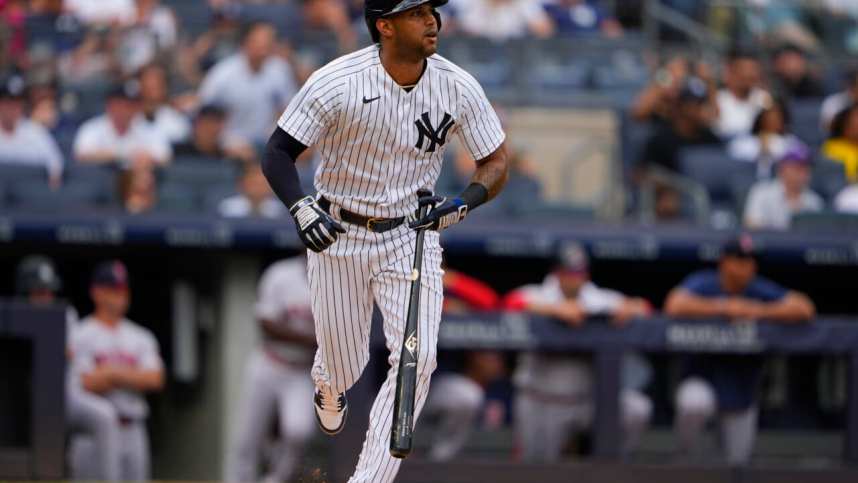 aaron hicks, yankees