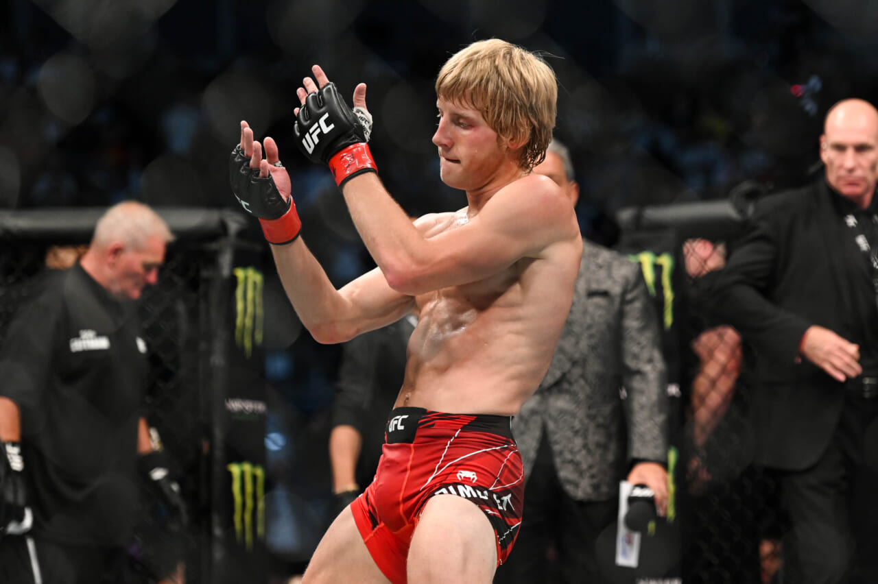 What’s next for Paddy ‘The Baddy’ Pimblett after UFC London victory?