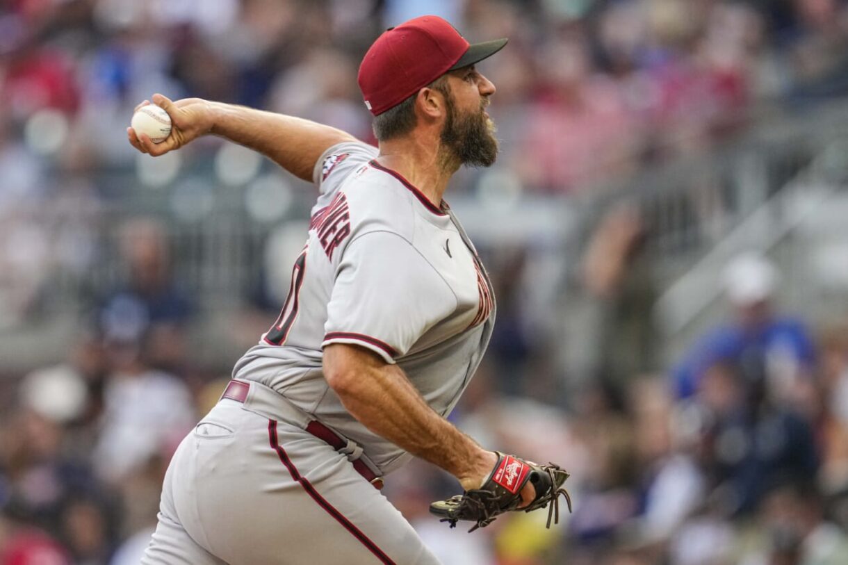 madison bumgarner, yankees, diamondbacks