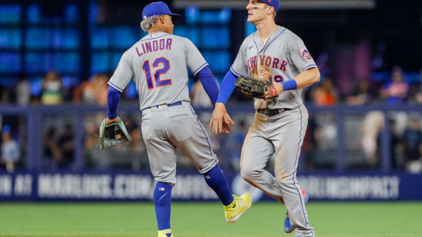 francisco lindor, mark canha, mets