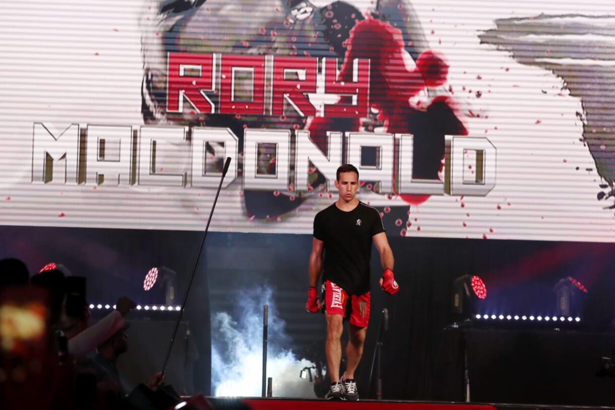 Rory MacDonald PFL