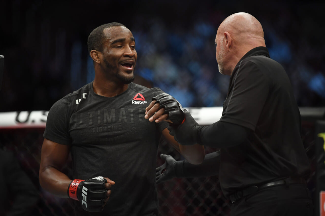 After incredible UFC Vegas 59 performance, what’s next for Geoff Neal?