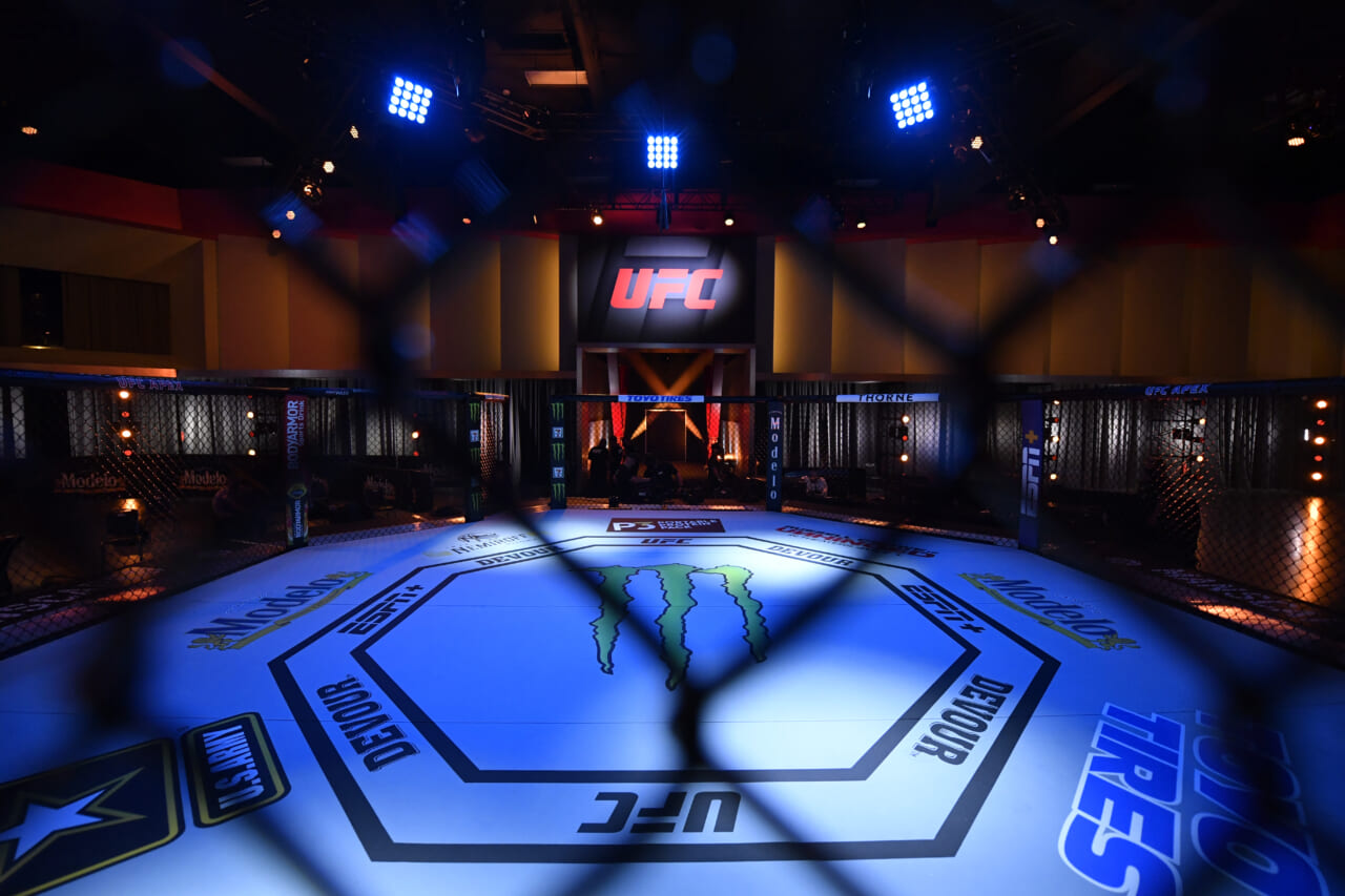 UFC Vegas 59 will crown two new TUF winners