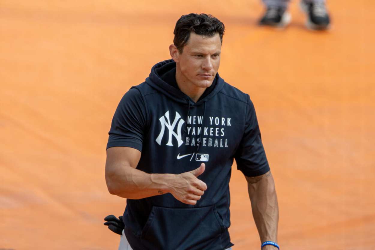 New York Yankees, Derek Dietrich