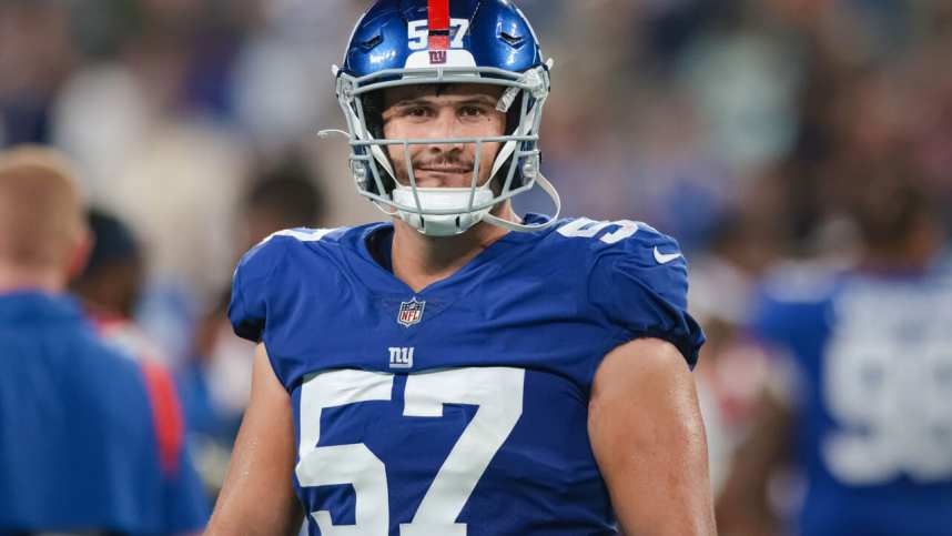 niko lalos, new york giants