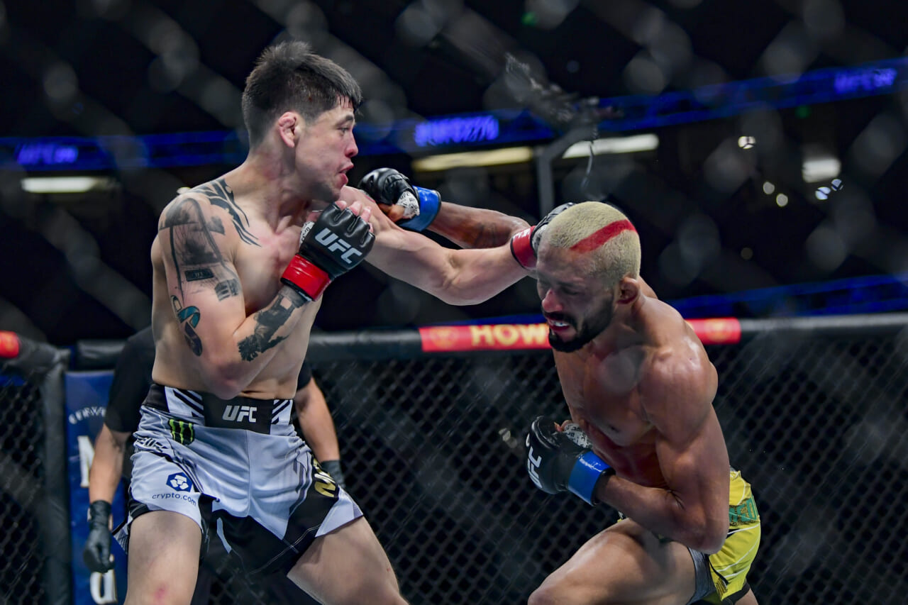 UFC 283 Co-Main Preview: Deiveson Figueiredo – Brandon Moreno 4