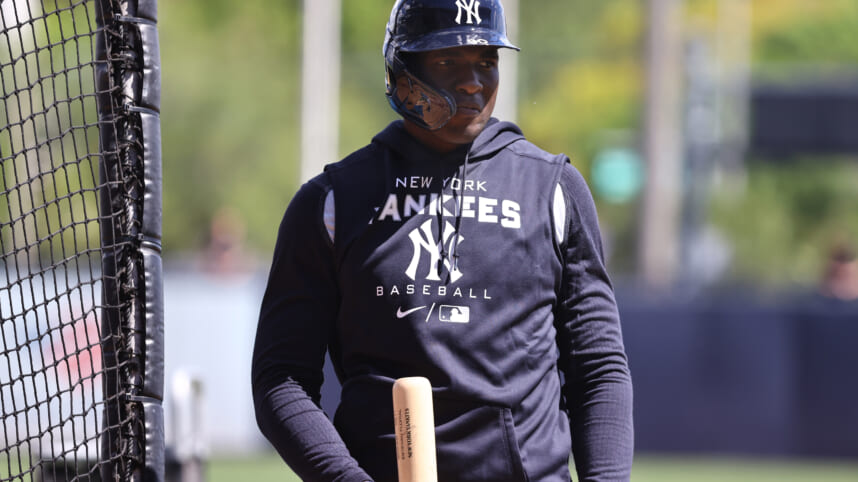 New York Yankees, Estevan Florial