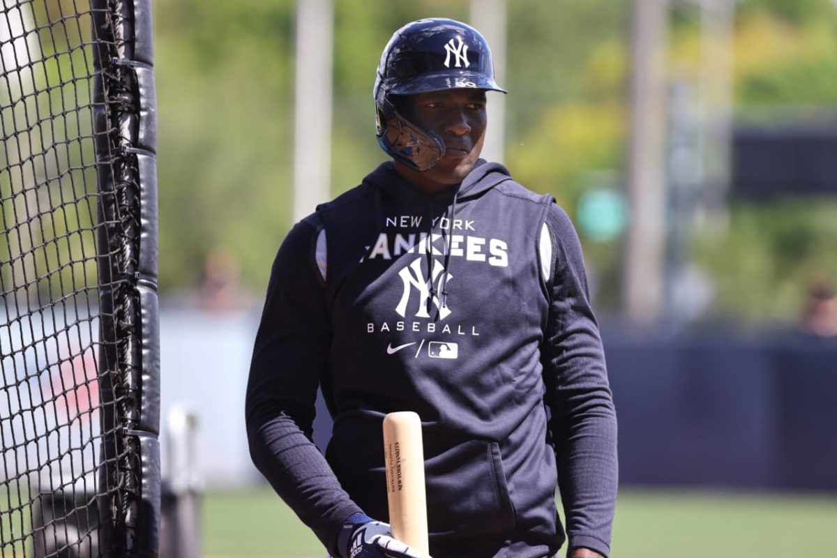 Should Yankees consider giving Estevan Florial another chance