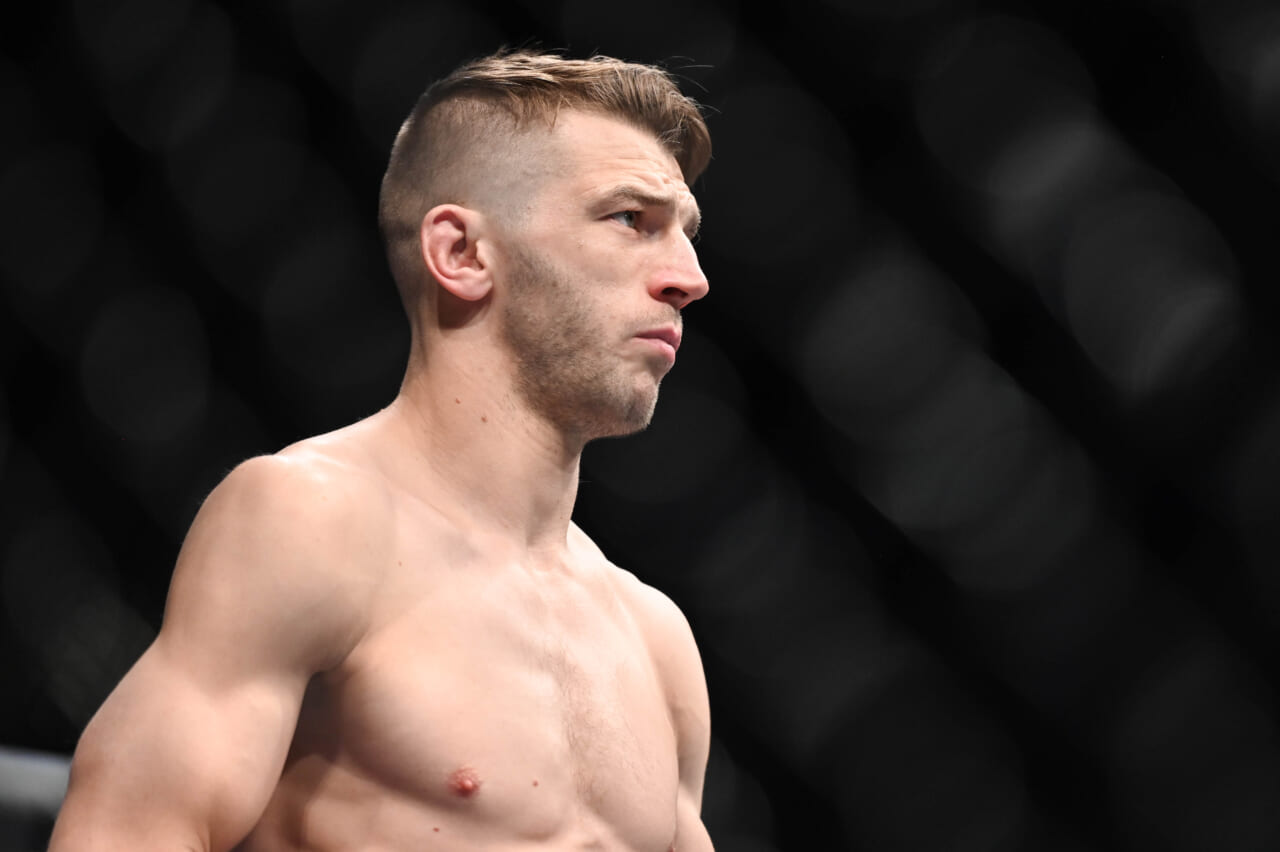 After big bounce-back win at UFC 281, what’s next for Dan Hooker?