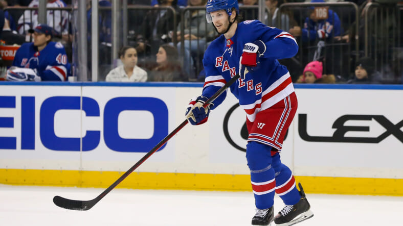 Jacob Trouba Named 28th Captain Of The New York Rangers