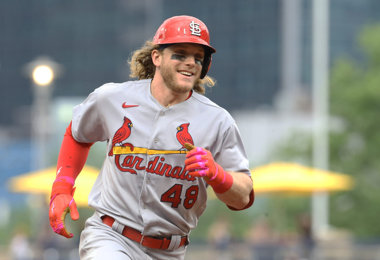 Injured trade acquisition Harrison Bader looking forward to playing for  Yankees - Newsday