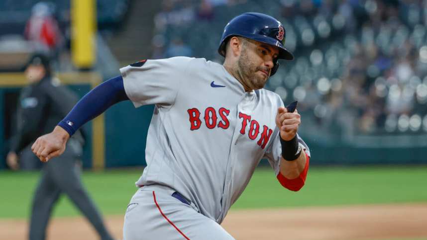 J.D. Martinez, boston red sox, mets