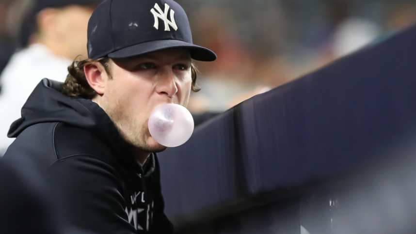 gerrit cole, yankees