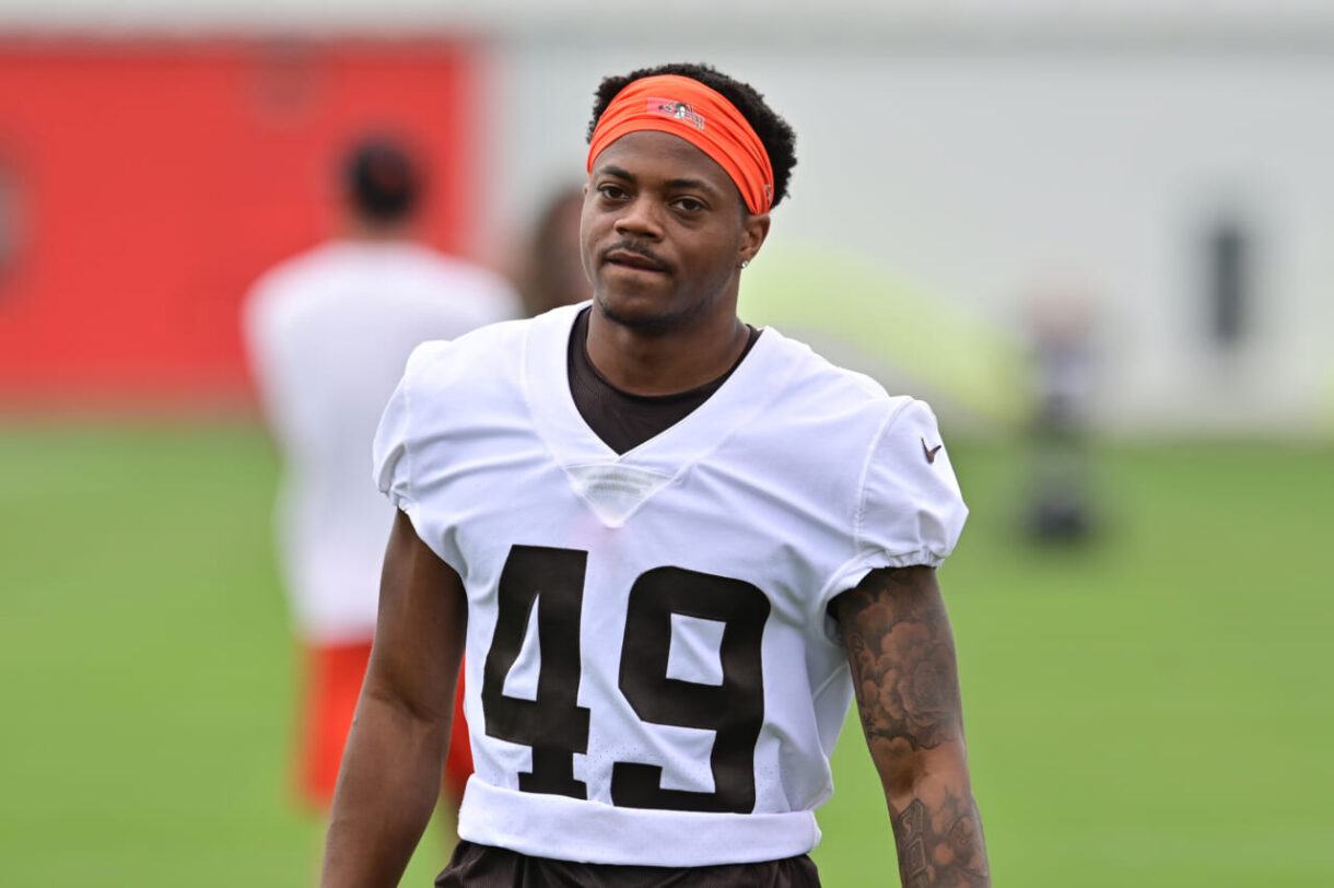 new york giants, Nate Meadors