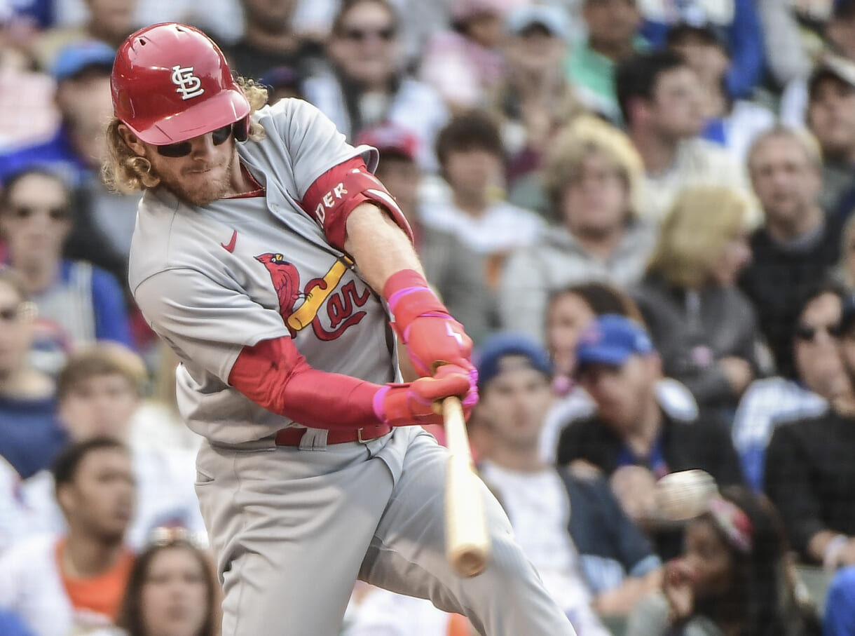 Yankees new outfielder Harrison Bader's great progress update