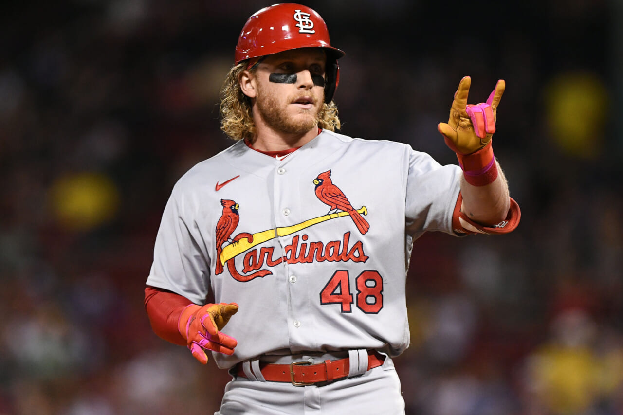 What to think about new Yankees Harrison Bader - Pinstripe Alley