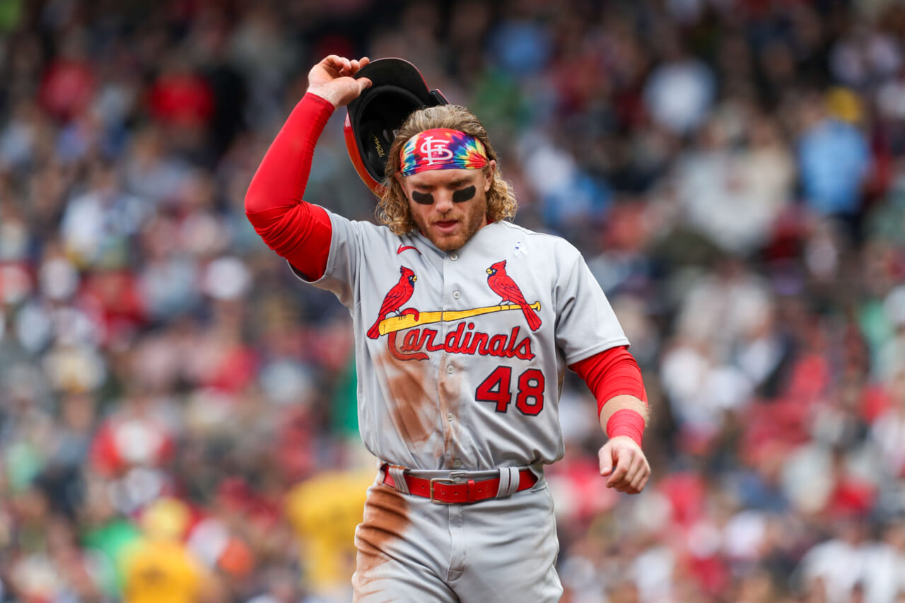Harrison Bader trade: Yankees acquire outfielder from Cardinals for Jordan  Montgomery 