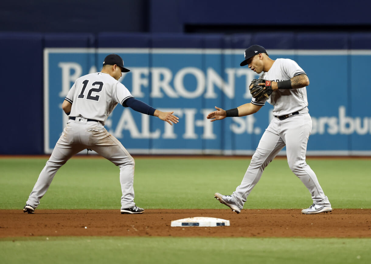 New York Yankees в X: „Full force effort. #SquadUp   / X