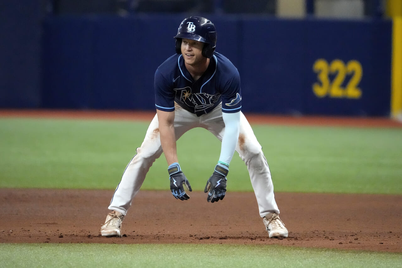 My Two Cents: Former Tampa Bay Rays Outfielder Brett Phillips Did