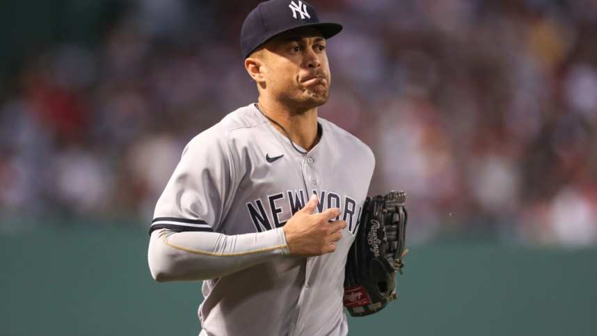 yankees, giancarlo stanton