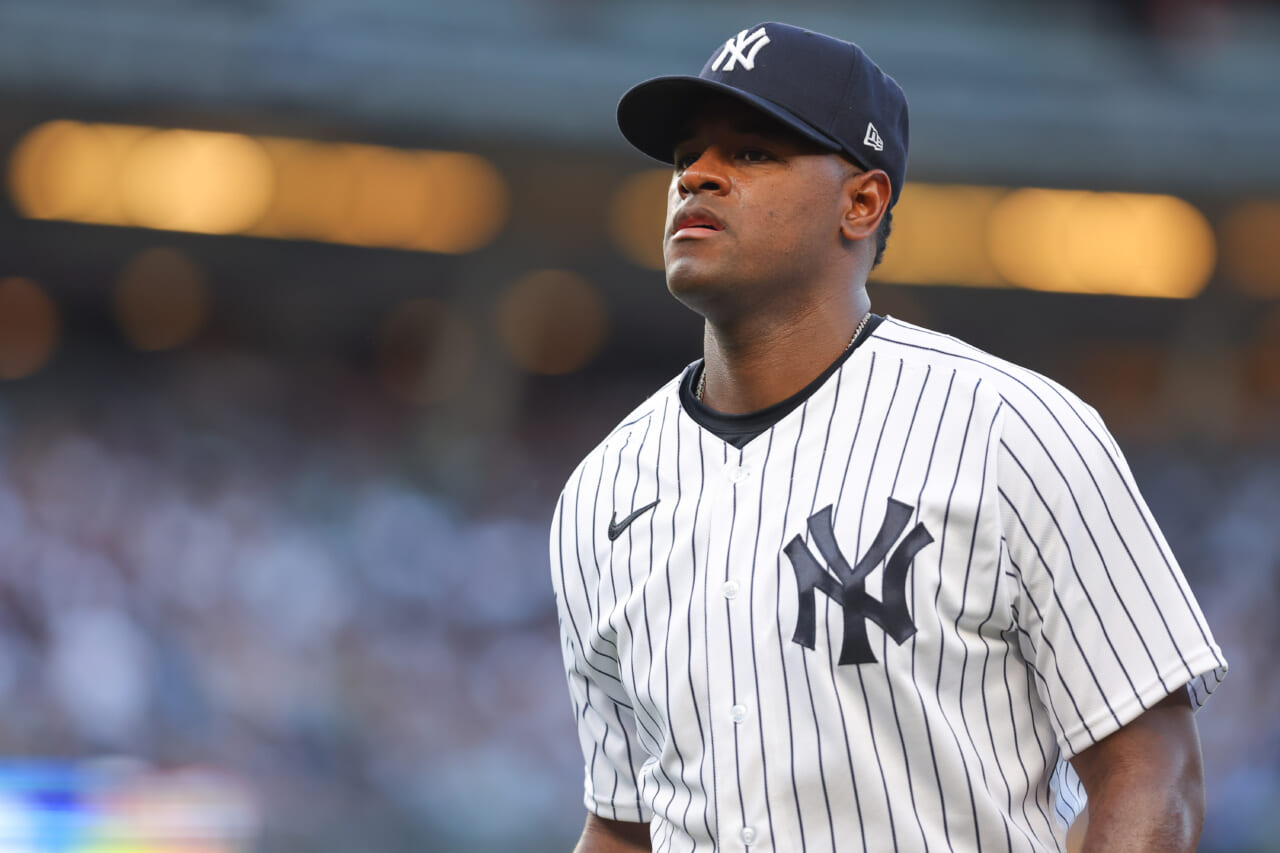 Yankees prepare to activate Luis Severino after rehab from injuries