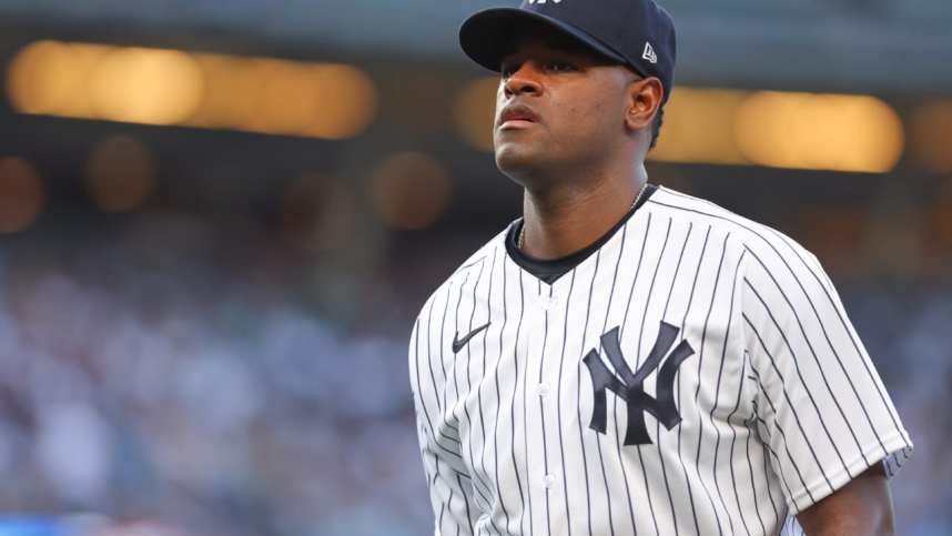 New York Yankees, Luis Severino