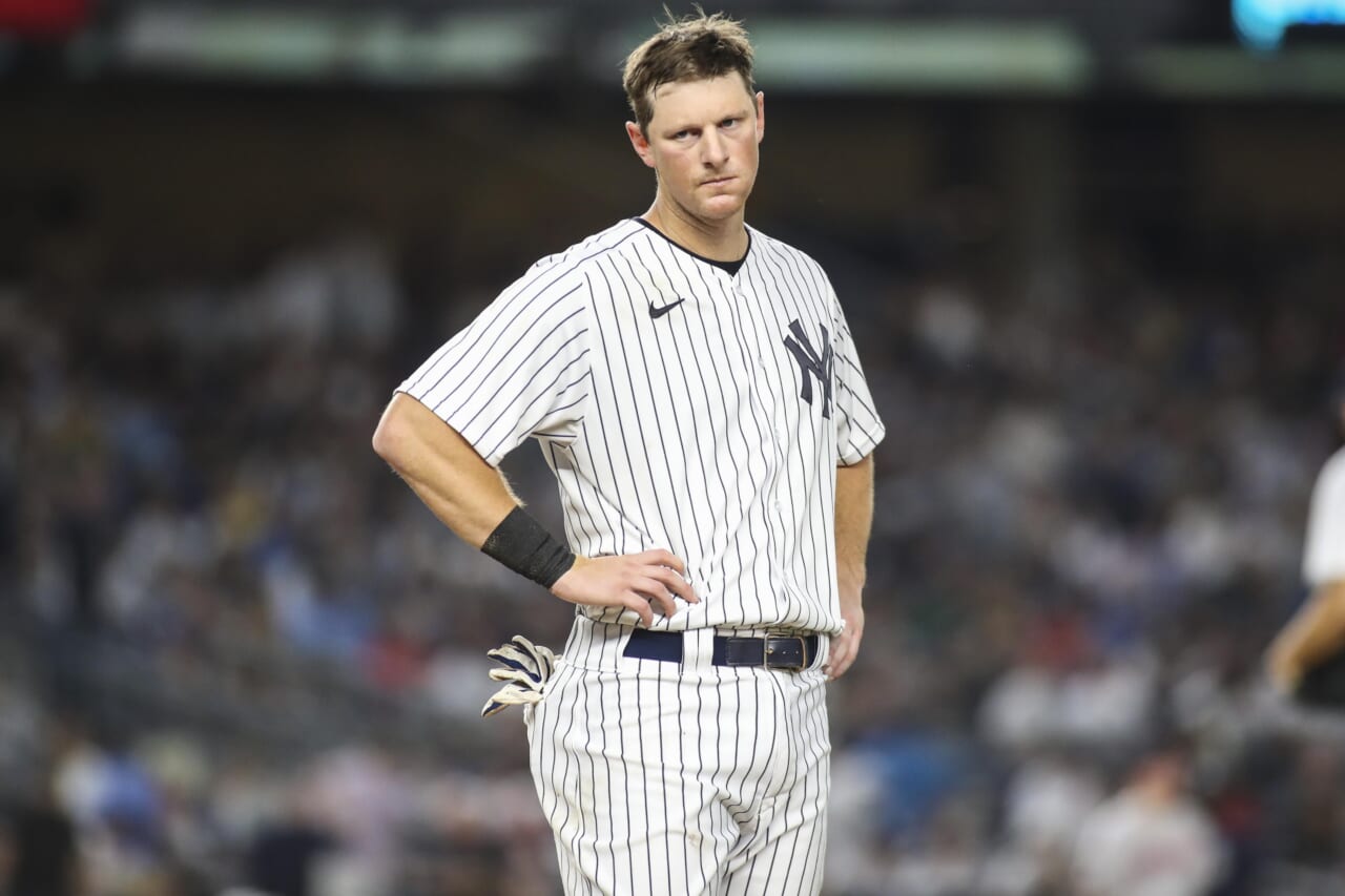 New York Yankees reinstate DJ LeMahieu from paternity list
