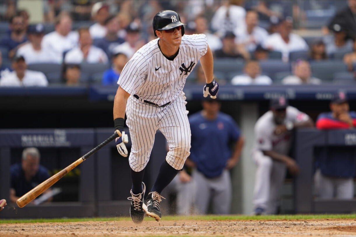 yankees, dj lemahieu