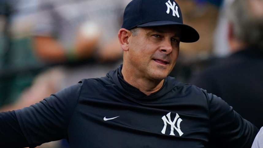 aaron boone, yankees