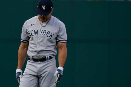 The Yankees dished out $68 million this season for nothing