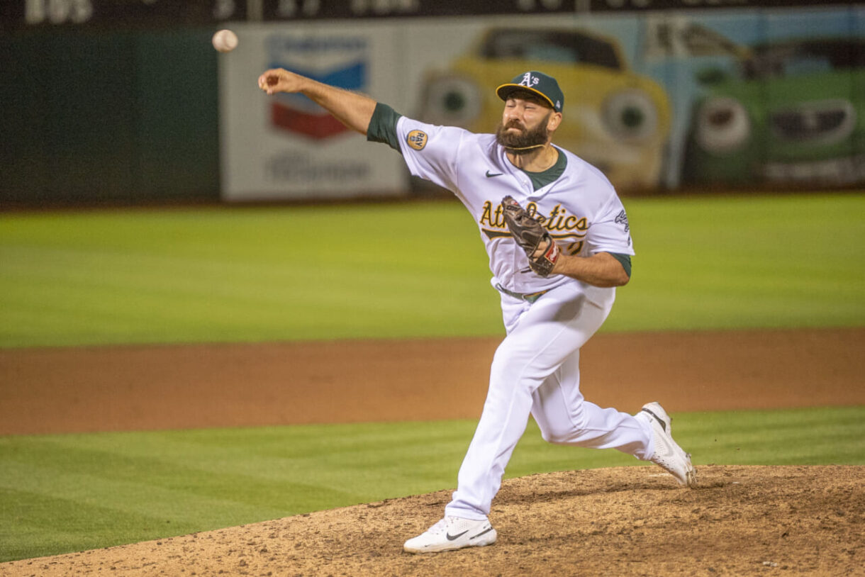 yankees, lou trivino