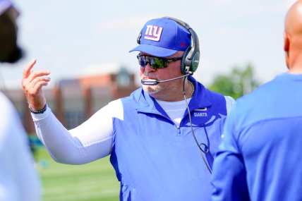How the Giants’ lack of pressure is hindering the entire defense
