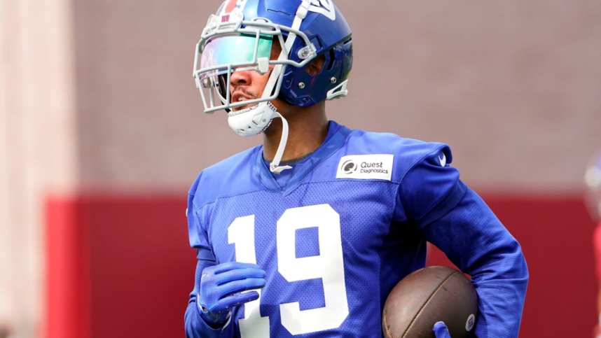 new york giants, kenny golladay