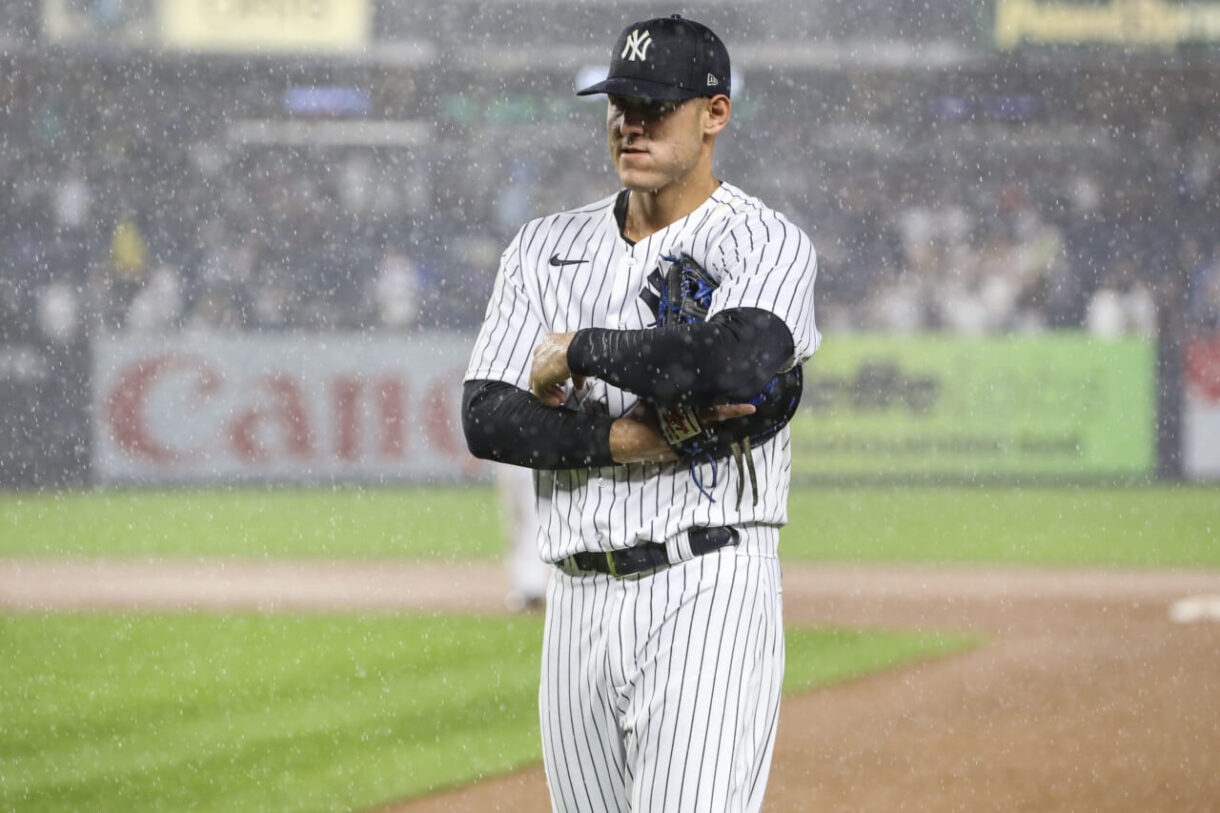anthony rizzo, yankees