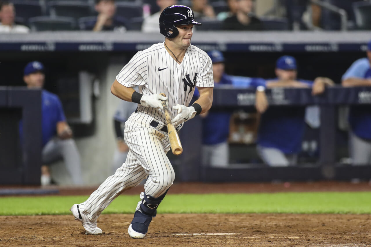 Andrew Benintendi injury gets update from Yankees manager