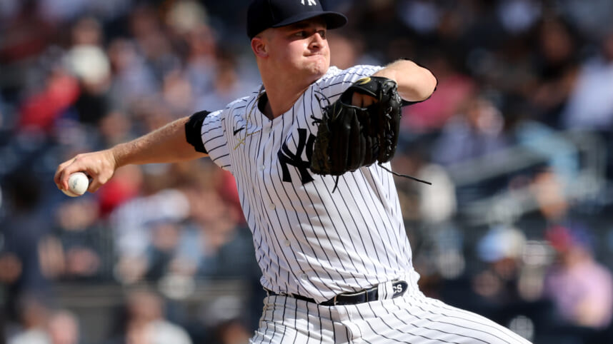 New York Yankees, Clarke Schmidt
