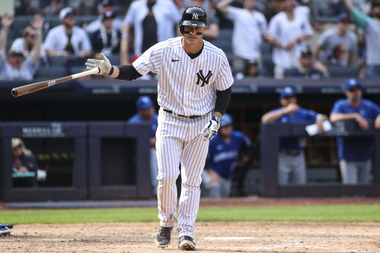 How Aaron Boone Can Receive a Contract Extension - Unhinged New York