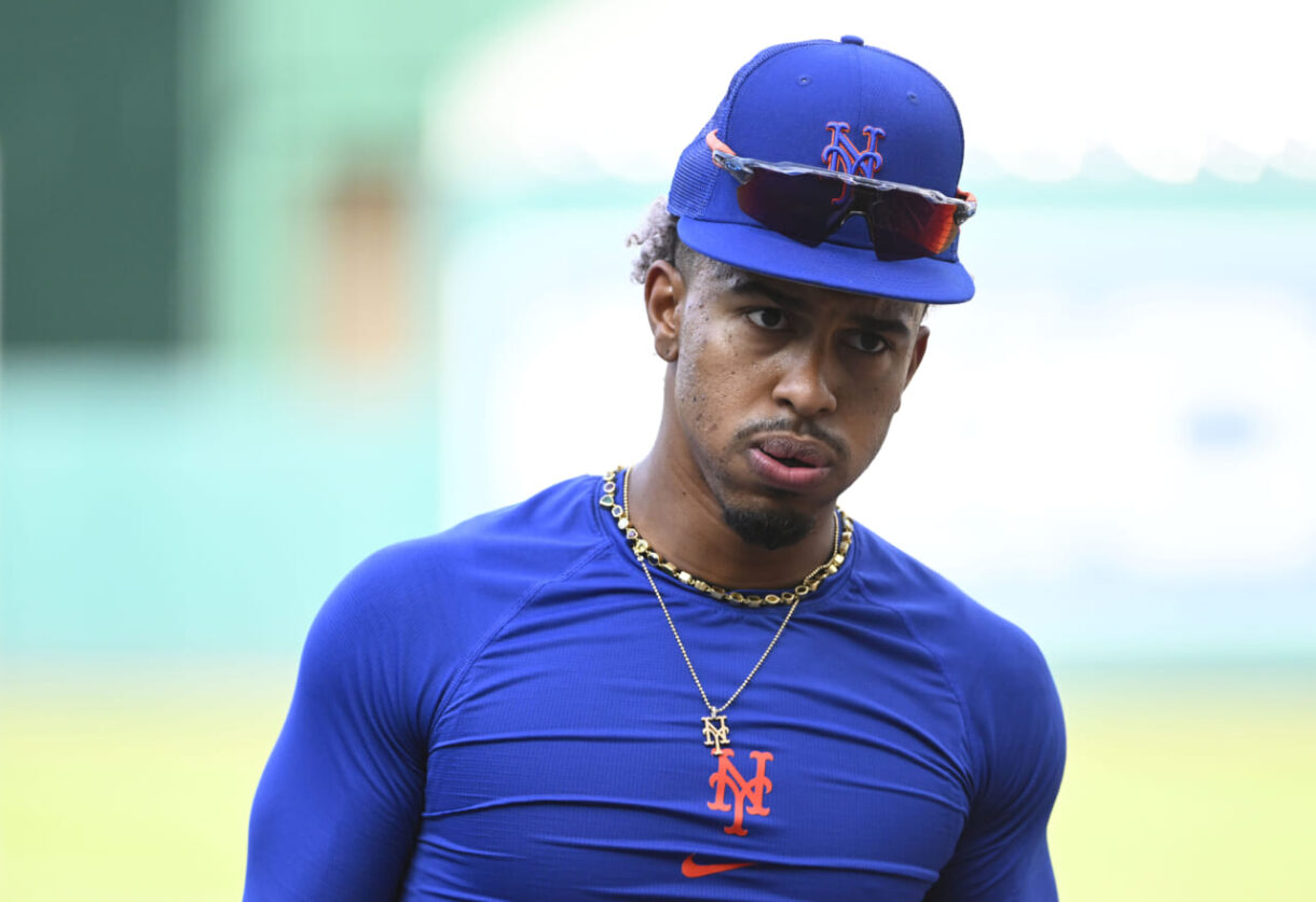 francisco lindor, mets