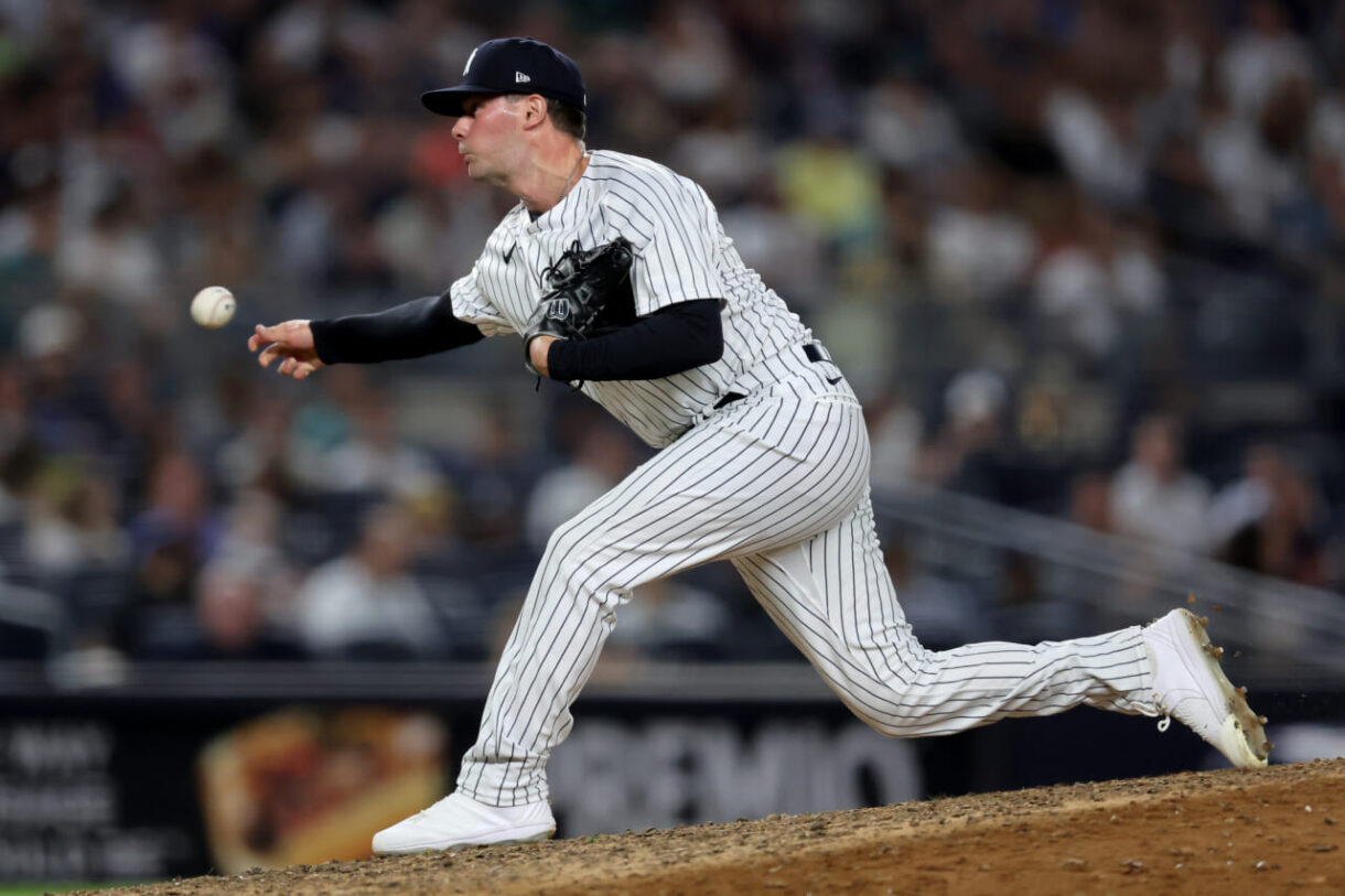 scott effross, yankees