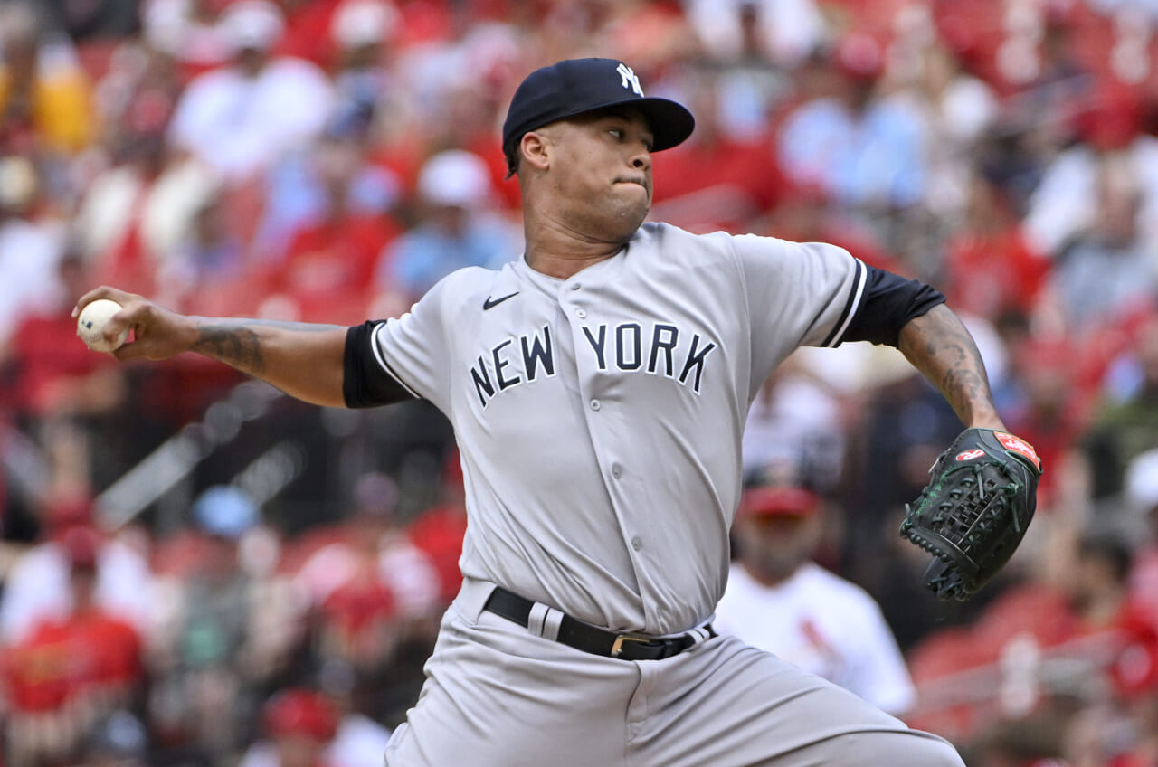 Frankie Montas poised for bounce-back season with Yankees