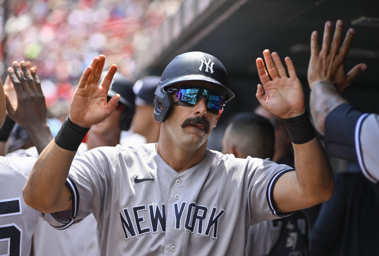 Yankees' Matt Carpenter Discusses His Injured Foot, Reveals When He Expects  to Return, News, Scores, Highlights, Stats, and Rumors