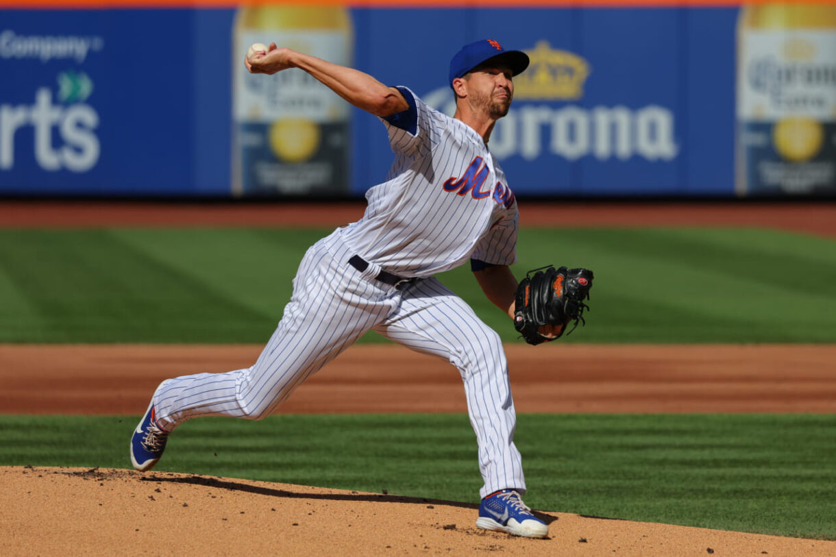 jacob degrom, mets