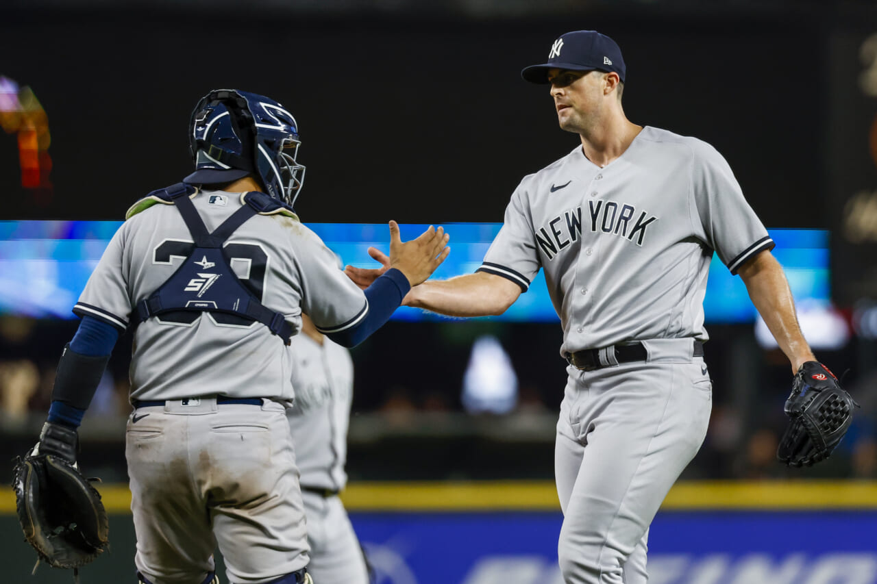 How Clay Holmes found his stride — and sinker — with the Yankees