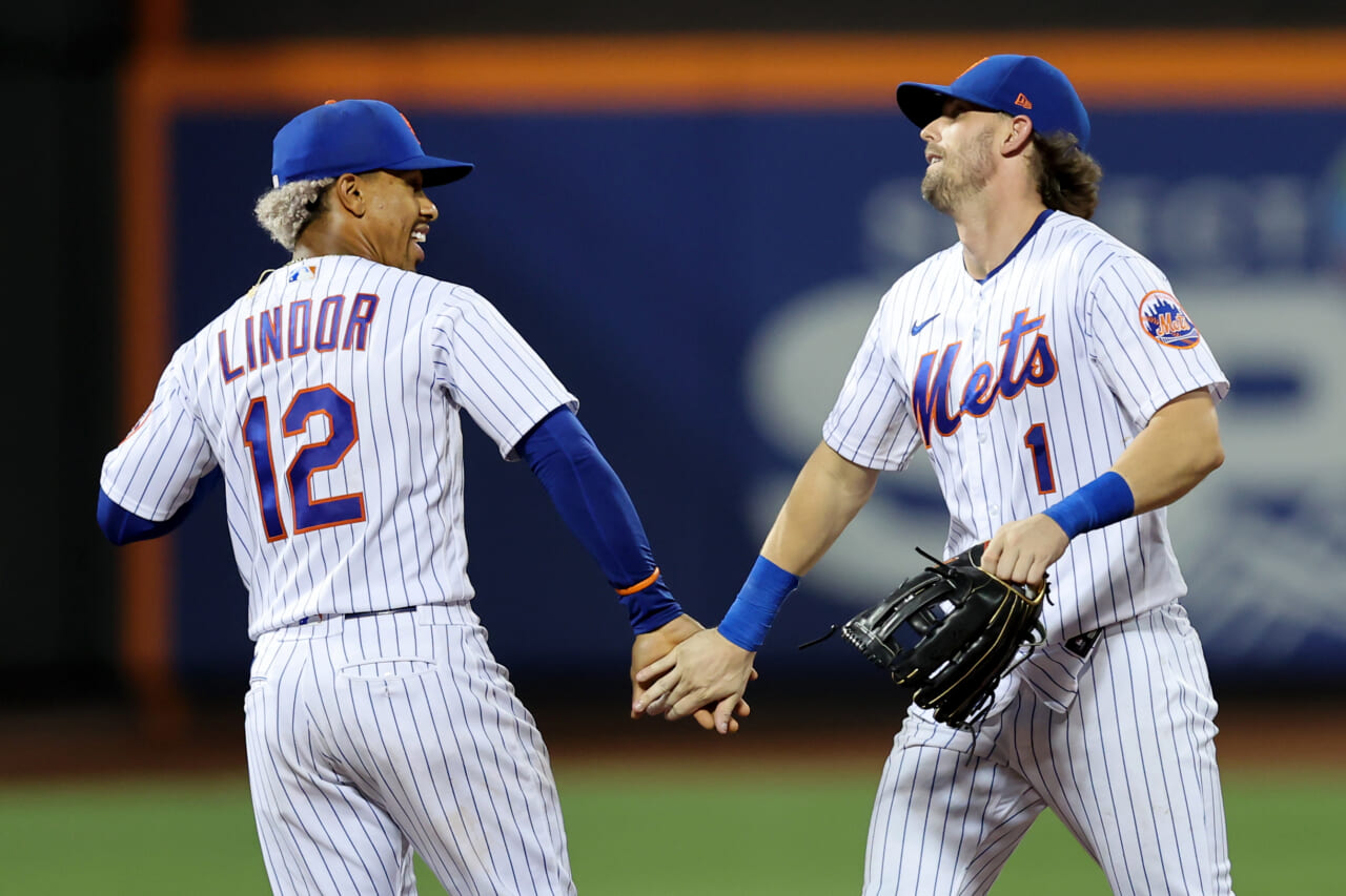 Projecting the Mets' starting infield for 2023