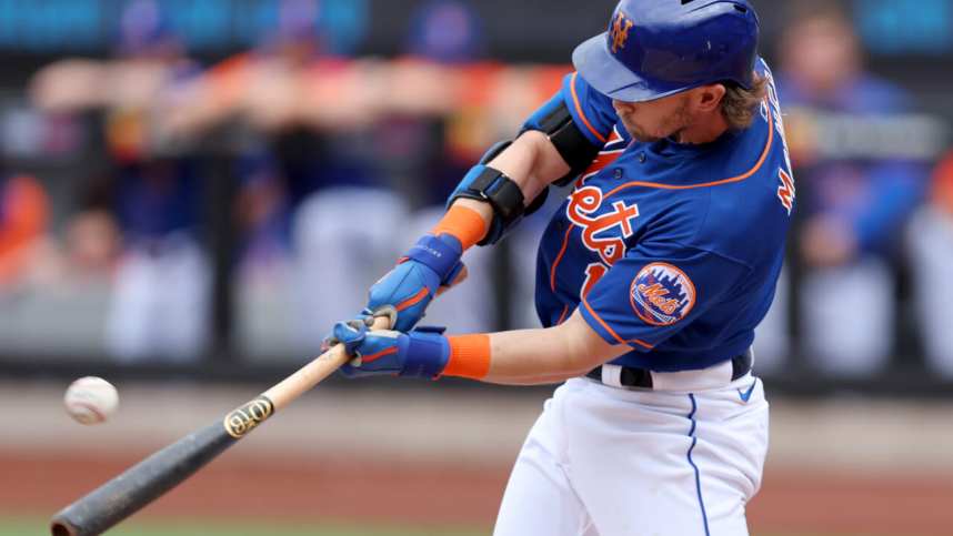 Jeff McNeil, mets