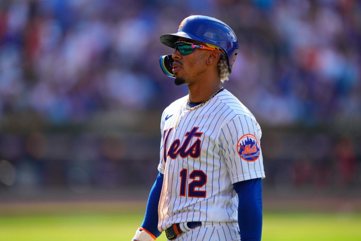 francisco lindor, mets