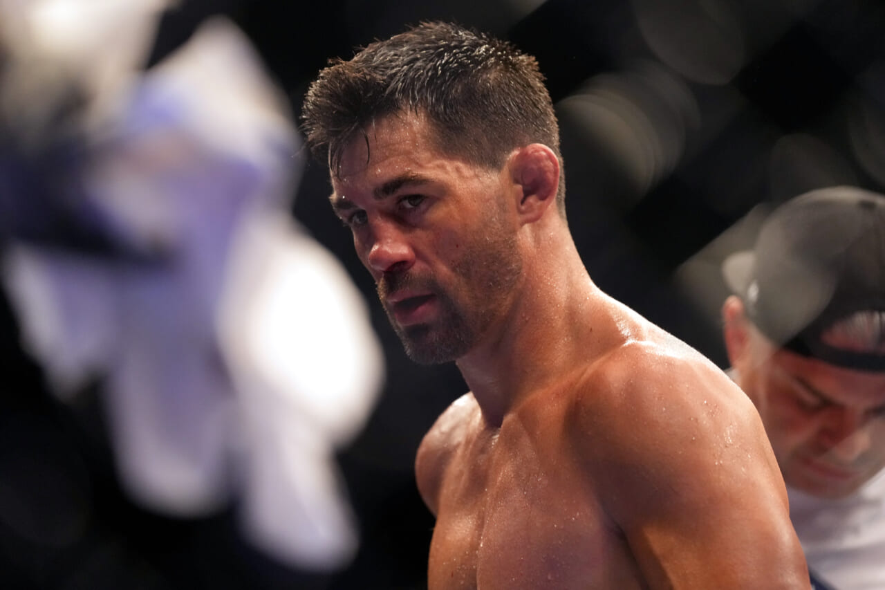 After knockout loss at UFC San Diego, what’s next for Dominick Cruz?