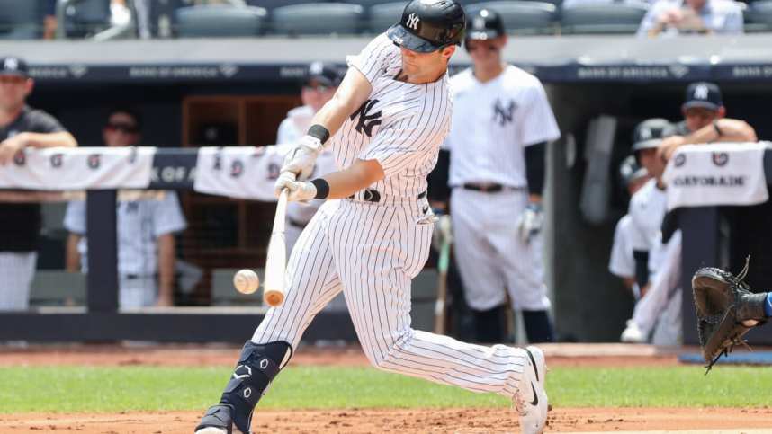 andrew benintendi, yankees